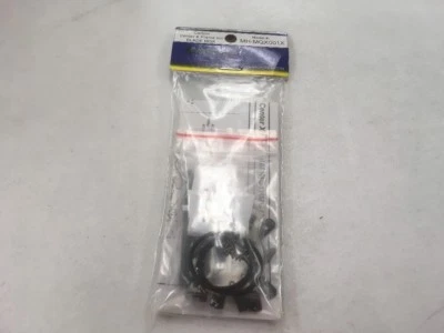 Microheli Carbon Center X Frame Set For Blade MQX Part#MH-MQX001X - Image 1 of 4