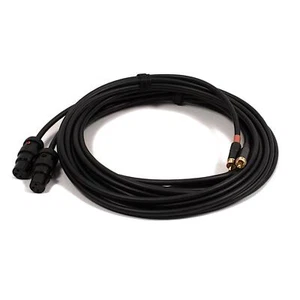 SquarePlug hembra XLR a Switchcraft RCA Mogami 2549 interconexión para audiófilos - Imagen 1 de 1