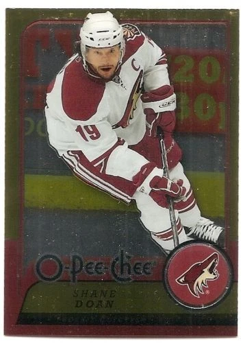 08/09 O-PEE-CHEE METAL PARALLEL Hockey (#101-200) U-Pick From List - Image 1 of 1