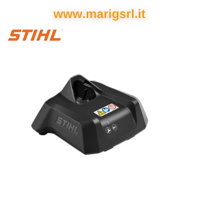 CARICA BATTERIA AL 1 PER batteria AS 2 GTA 26 HSA 26 STIHL SEA 20 GTA 40 KOA 20