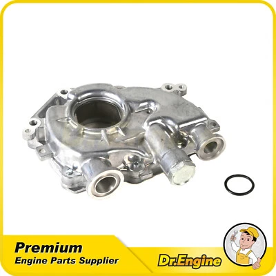 Oil Pump fit 05-21 Nissan Frontier Xterra Pathfinder Suzuki DOHC VQ40DE 4.0L - Image 1 of 4