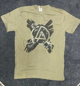 Camiseta Oficial Linkin Park Tour - Concierto Tel-Aviv 2010 -Talla Pequeña - Imagen 1 de 1