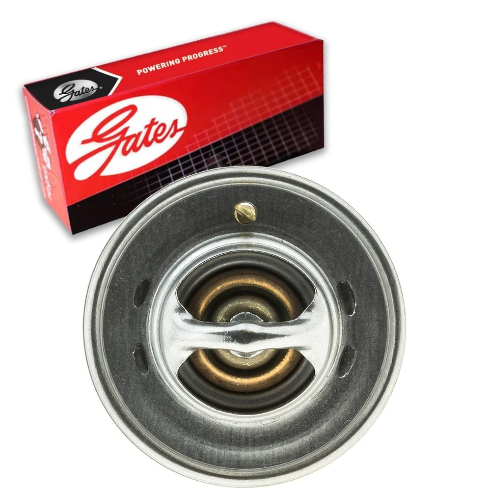 Termostato de refrigerante de motor Gates para Hyundai Santa Fe Sport 2013-2016 Foto 1 de 4