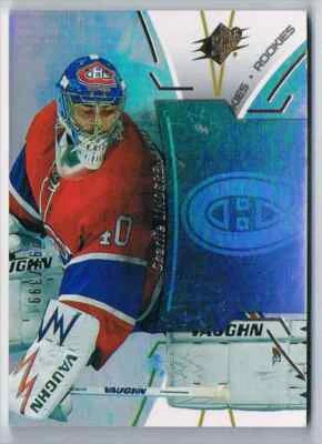 2016-17 SPX CHARLIE LINDGREN 290/399 MONTREAL CANADIENS #R-CL - Image 1 of 2