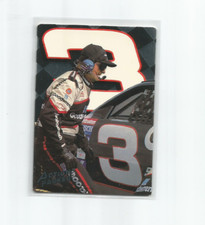 JOHN MULLOY FLYING ACES-RCR RACING 1994 ACTION PACKED RACING INSERT CARD #RCR16