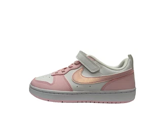 Nike Court Borough Low Recraft LITTLE KIDS SHOES UK 5.5 US 6C EU 22 REF 1434 = - Bild 1 von 5