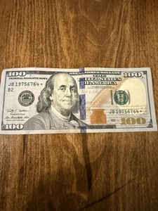 ⭐$100 Dollar STAR NOTE⭐ - Picture 1 of 4
