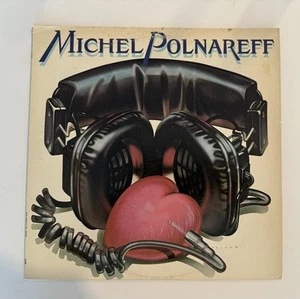Michael Polnareff Self Titled 12" Vinyl LP - Imagen 1 de 5