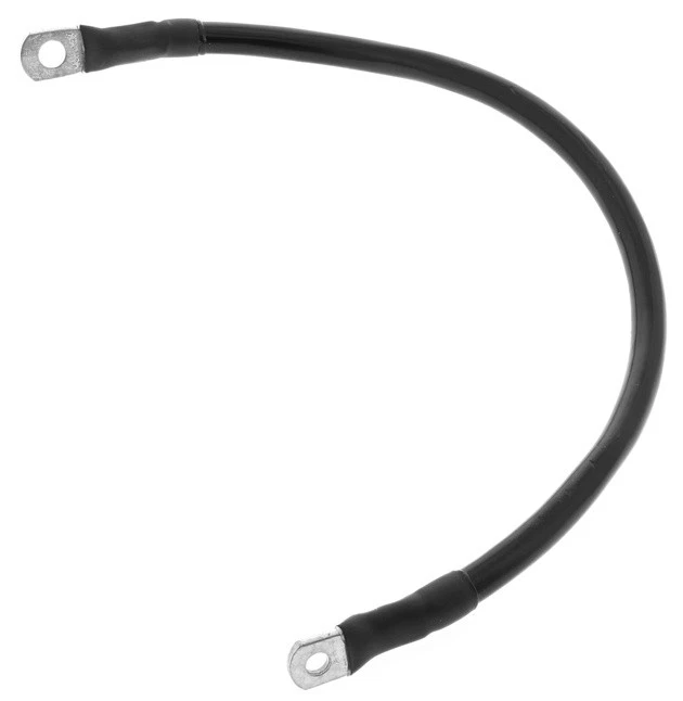All Balls Battery Cable 16" Black Foto 1 de 1