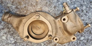 144297 Water Pump Housing fits MG Midget 1500, Triumph Spitfire Herald Dolomite - Picture 1 of 17