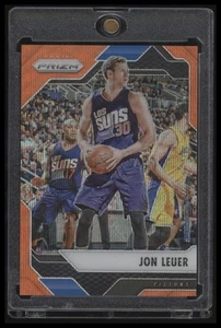 2016-17 Panini Prizm #210 Jon Leuer Orange Prizms #/49 - Bild 1 von 2