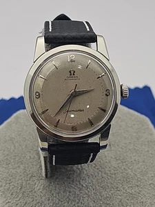 💥Reloj Automático OMEGA SEAMASTER INOX 34mm DE COLECCIÓN FUNCIONANDO cal. 501💥 - Imagen 1 de 16