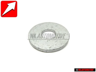 VW Original Rondelle Plate - N 90476901 - Photo 1/4