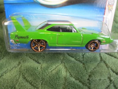 Hot Wheels FTE 2006 первое издание '70 Plymouth Superbird - Изображение 1 из 4