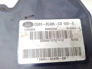 CG912C405CDIVDS ABS ANTIBLOCKIERSYSTEM DER RAD / 17393903 54086705A 181608 - Bild 1 von 4