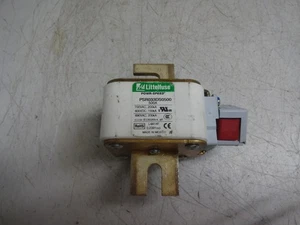 Littelfuse PSR033DS0500 Powr-Speed Sqb Size 33 / 500A Fuse - Picture 1 of 7
