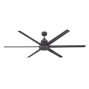 Craftmade MND72ESP6 Mondo 72" Ceiling Fan with Espresso Blades in Espresso - Picture 1 of 2