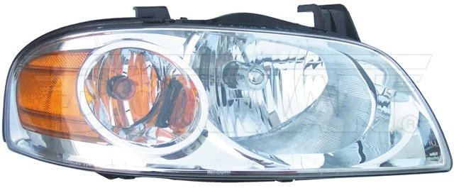 Headlight Assembly Dorman 1591974 fits 04-06 Nissan Sentra Foto 1 de 1
