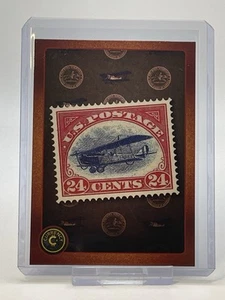 2024 Cardsmiths Currency Series 4 Card #11 -SP Inverted Jenny Short Print - Picture 1 of 2