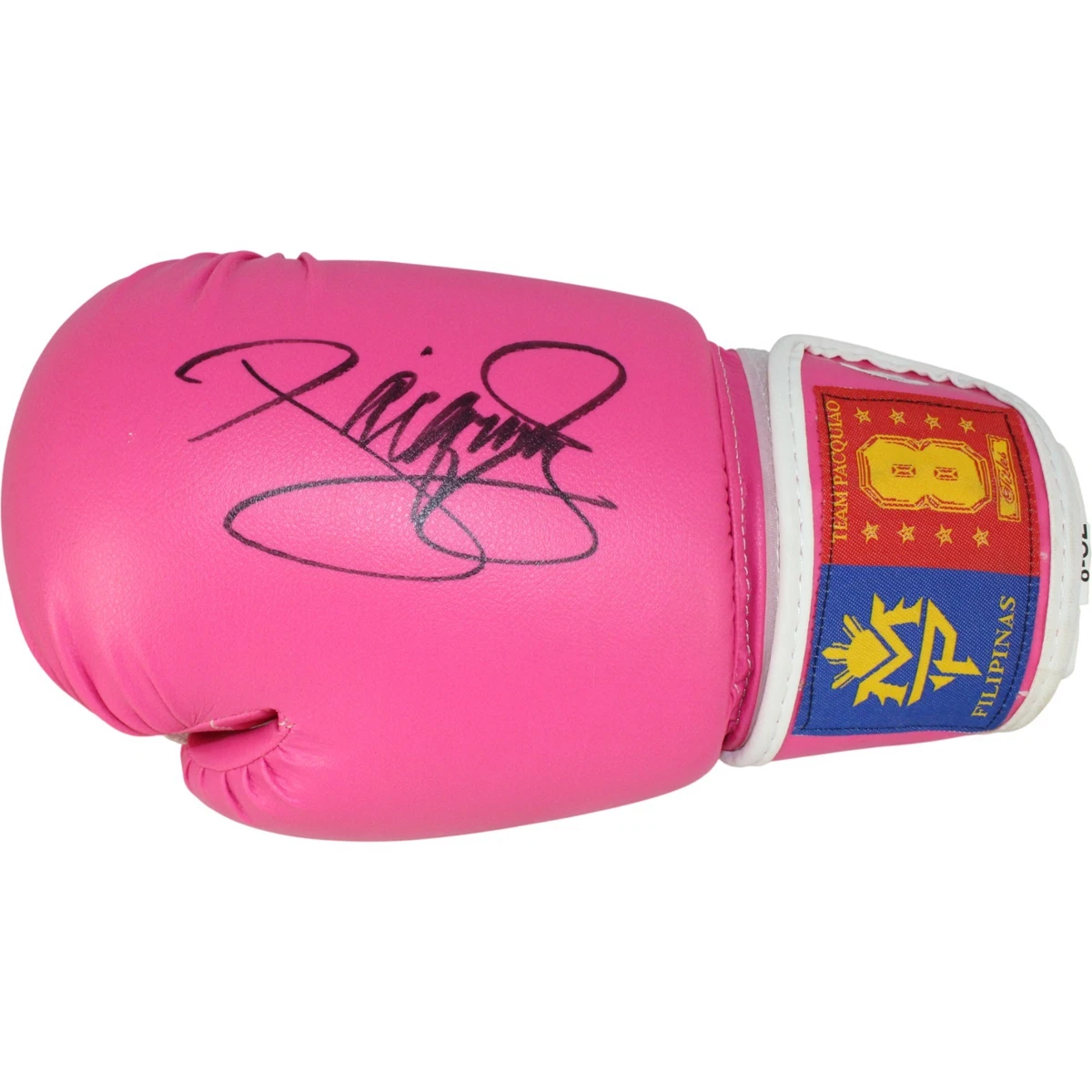 Professional Sports Authenticator (PSA) Manny Pacquiáo Original