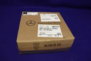 NEW 20-23 MERCEDES GLS450 REAR CENTER CONSOLE CUP HOLDER 16781056018T92 MBA0824 - Picture 1 of 7