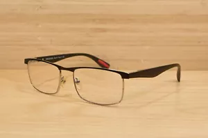 Prada Linea Rossa 0PS 54FV Men's Eyeglasses Frame, Made in Italy - Picture 1 of 10