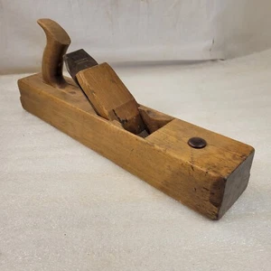 Ogontz Tool Co (OHIO TOOL) # 13 Holzstecker Flugzeug ~ Ohio Tool Co. 2"" Klinge - Bild 1 von 10