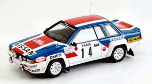 Bizarre NISSAN 24 ORS N.14 M.CARLO 1984 1:43 - Foto 1 di 1