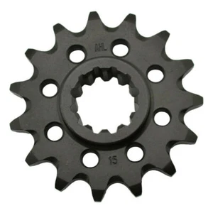 Piñón delantero 15T paso 530 para HONDA CBR600F CBR600F2 CBR600F3 1987-1996 - Imagen 1 de 3