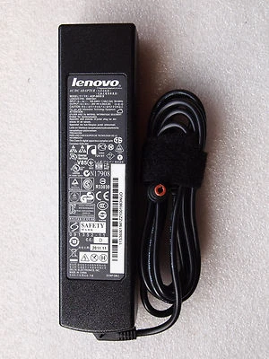 New Original Lenovo IdeaPad ADP-90DD B,CPA-A090,PA-1900-56LC 20V 4.5A AC Adapter - Image 1 of 4