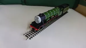 Hornby DCC Fitted Thomas R9098 Loco Engine Jock Flying Scotsman (Runs on dc too) - Picture 1 of 7