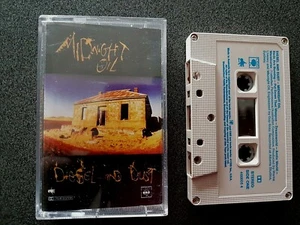 MIDNIGHT OIL DIESEL AND DUST CASSETTE TAPE  AUSTRALIA - Picture 1 of 2