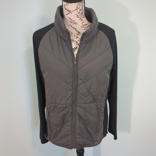 VETEMENTS Abbigliamento outdoor Colorado ~ giacca nera da uomo ~ taglia media