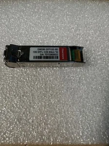 Dwdm-sfp10g-80 10g Sfp+ C28 80km shelf#35 - Picture 1 of 1