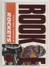 1994-95 Leaf Elit Set Sweden Rookie Rockets Patrik Haltia #8