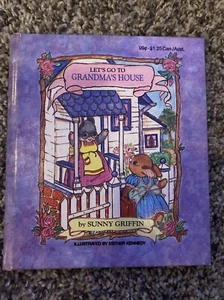 Let's Go to Grandma's House von Sunny Griffin (Hardcover) 1993 - Bild 1 von 5