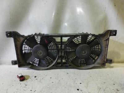 elettroventola per SSANGYONG RODIUS 2.7 TURBODIESEL CAT 2005 1964799 Foto 1 de 3