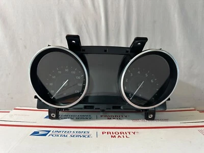 2017 - 2019 Jaguar XE Speedometer Instrument Gauge Cluster 41K Miles OEM - Image 1 of 4