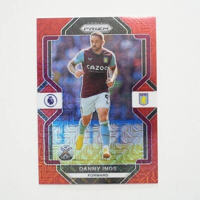 2022/23 Prizm Premier League Danny Ings /99 Prizm - Image 1 of 2