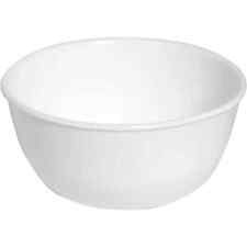 NEW Winter Frost White Bowl 28 Oz New Deep Chili Soup Cereal Bowl 6.25" Corelle