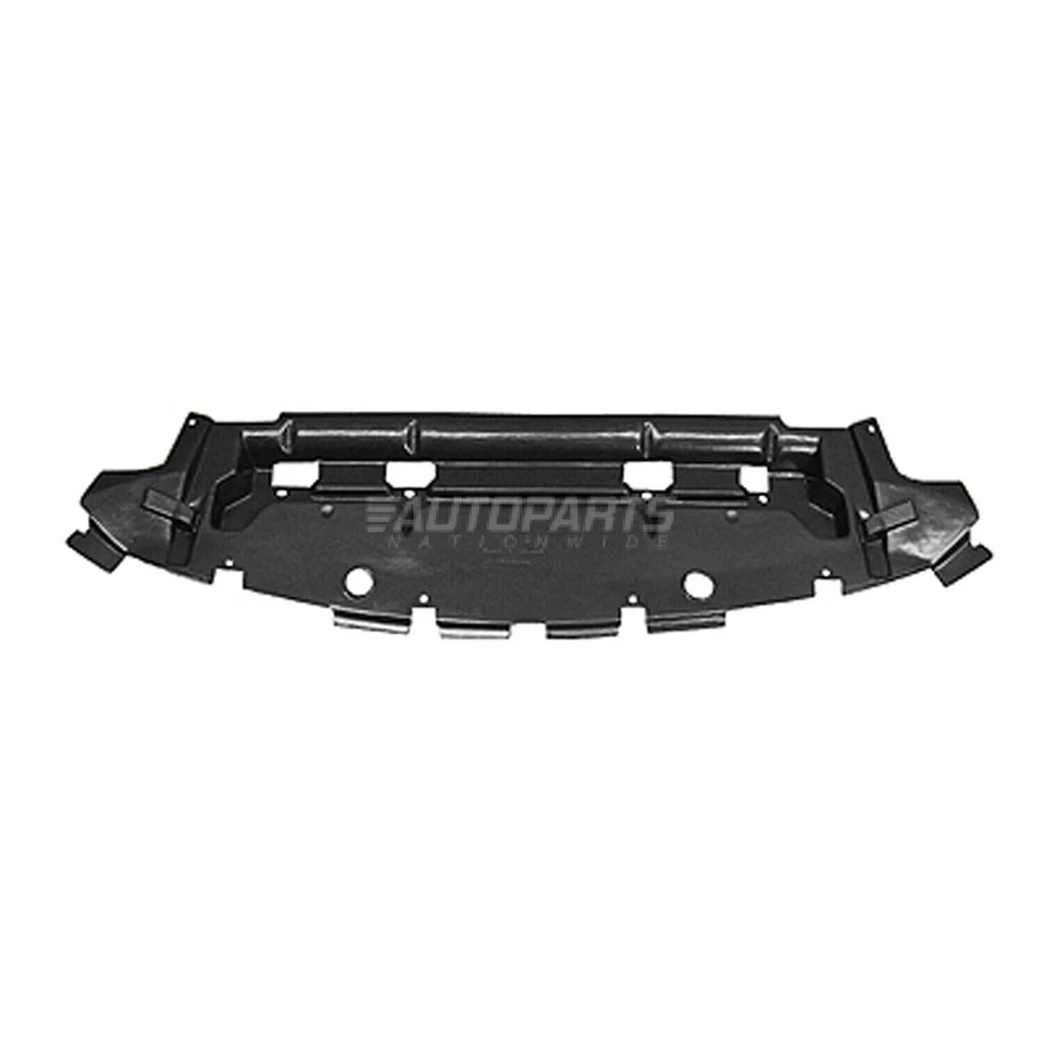 New Front Undercar Sheild Plastic Fits 2006-2011 Mercury Milan Sedan FO1091100 - Image 1 of 1