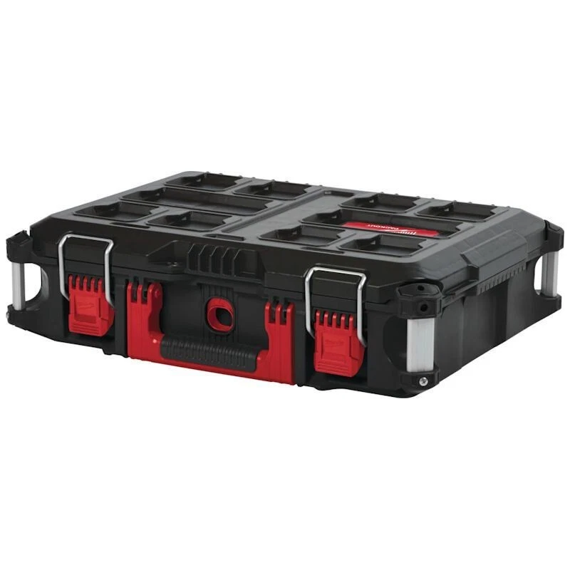 Milwaukee 48-22-8424 PACKOUT Modular Storage Tool Box 75lbs Capacity