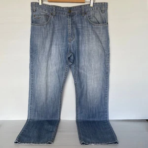 Pantalones de mezclilla para hombre RM Williams 38 regular The Bush Outfitter algodón tiro medio TJ672 #3 - Imagen 1 de 11
