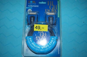 G&BL High Power DVI-D Kabel 3m - Bild 1 von 2
