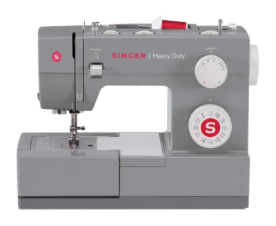 Singer 4432 Heavy Duty Mechanical Sewing Machine Pre-Owned - Image 1 of 4