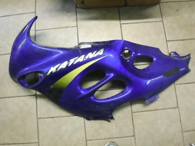 Carenado medio izquierdo Suzuki Katana 750 600 1998-2006 SF140 Foto 1 de 4