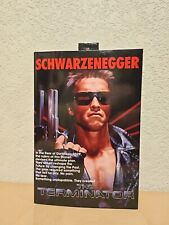 NECA Schwarzenegger The Terminator 7 inch Action Figure - 51911