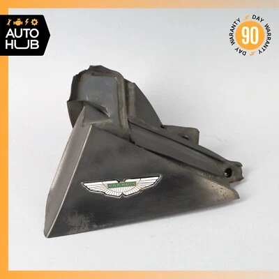 00-04 Aston Martin DB7 Convertible Cuarto Trasero Izquierdo Ventana Tira Climática 20k Foto 1 de 4