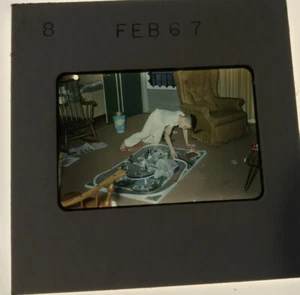 22 Vintage Slides From 1967 Family and landscapes ￼ - Picture 1 of 7