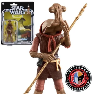 Figura de acción Hasbro 2025 Star Wars Vintage VC362 MOMAW NADON escala 3,75" de lujo - Imagen 1 de 21